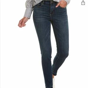 Vince Camuto 5-Pocket Stretch Denim Jeans